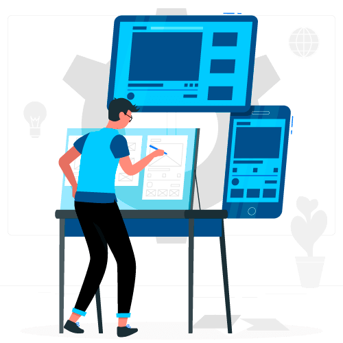 Wireframing and Prototyping Services
