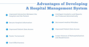 Advantage of hospital management system 