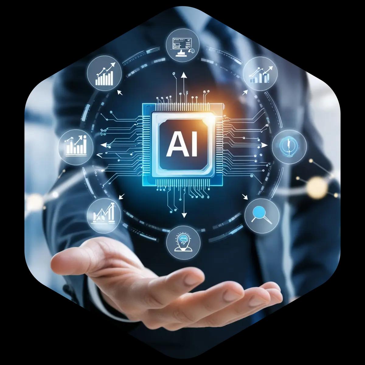 We are Software Development Company that enrich human lives and help businesses grow.